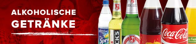 Alkoholische Getränke